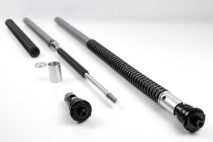 BMW R65 R80 R100 Monolever Dämpfungssystem für 38,5mm Gabeln